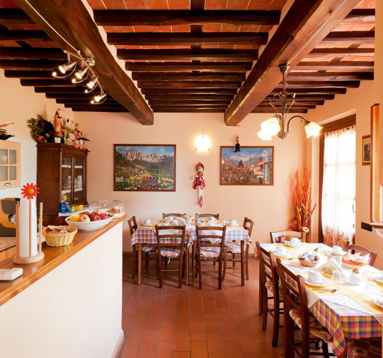 Agriturismo Casolare Lucchese Lucca Eksteriør bilde