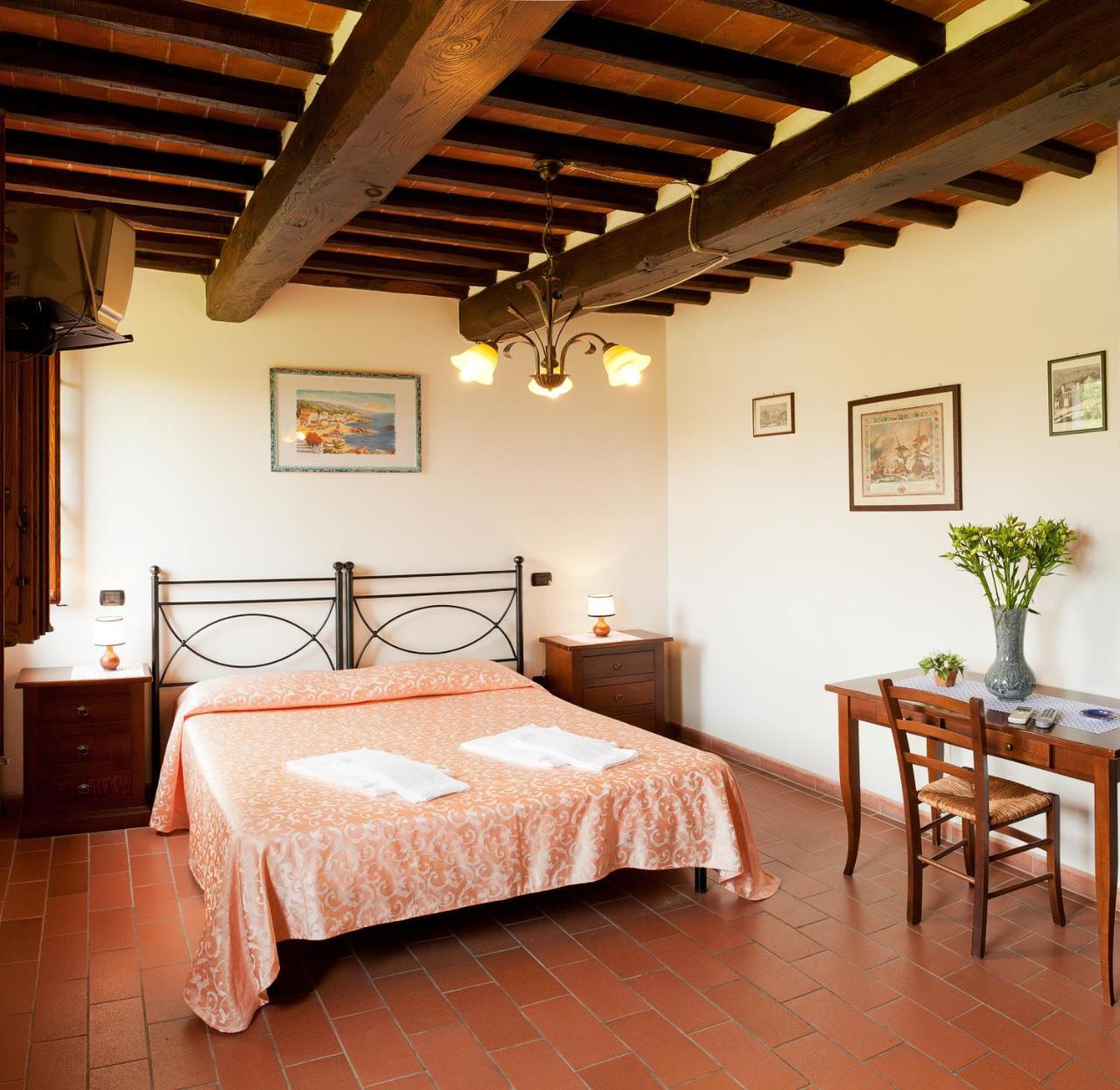 Agriturismo Casolare Lucchese Lucca Eksteriør bilde