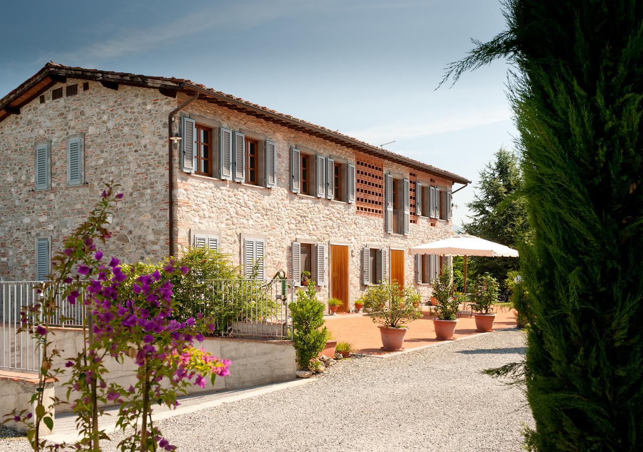 Agriturismo Casolare Lucchese Lucca Eksteriør bilde