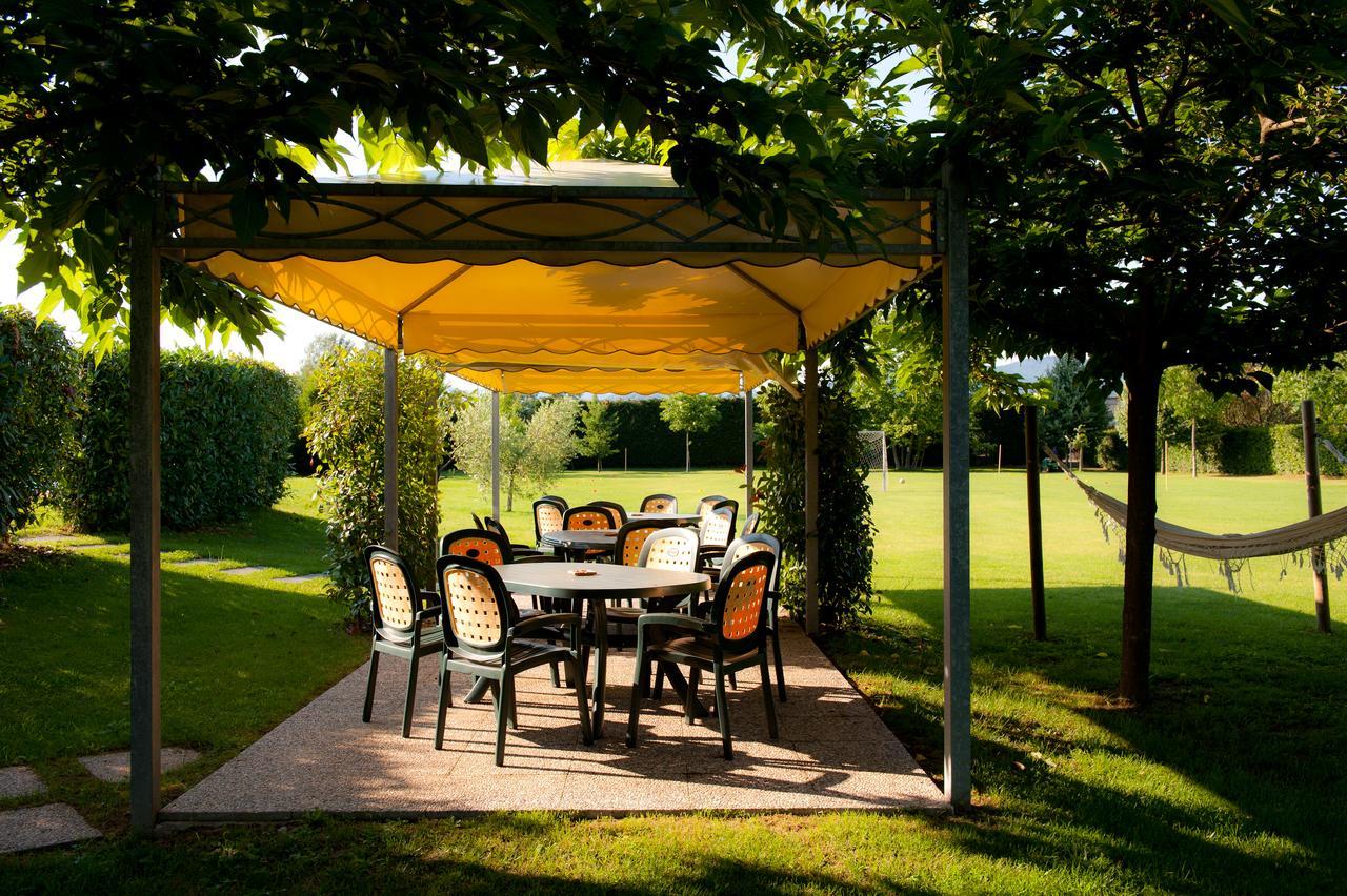 Agriturismo Casolare Lucchese Lucca Eksteriør bilde