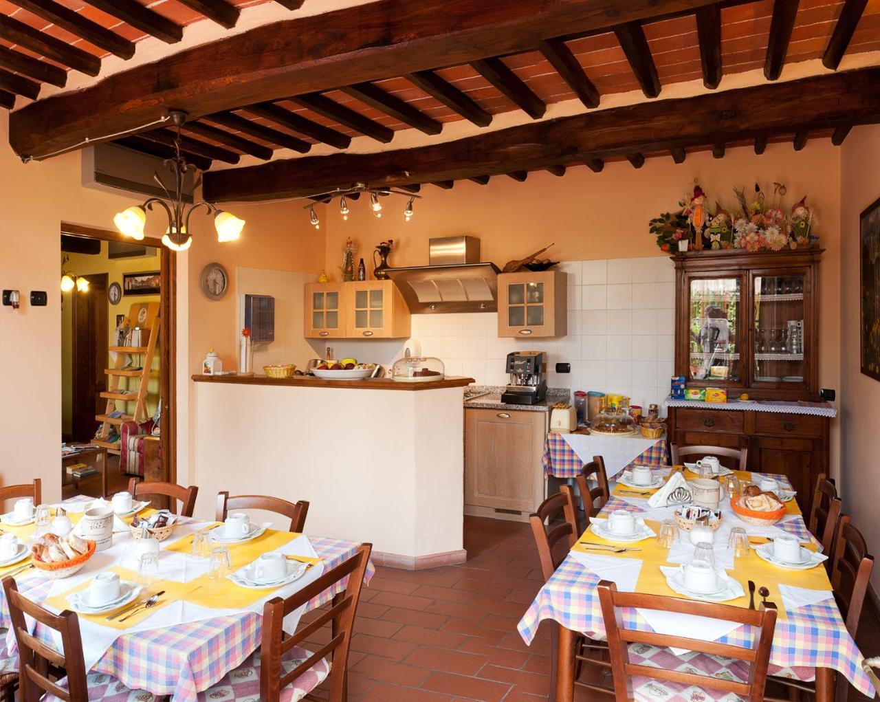 Agriturismo Casolare Lucchese Lucca Eksteriør bilde