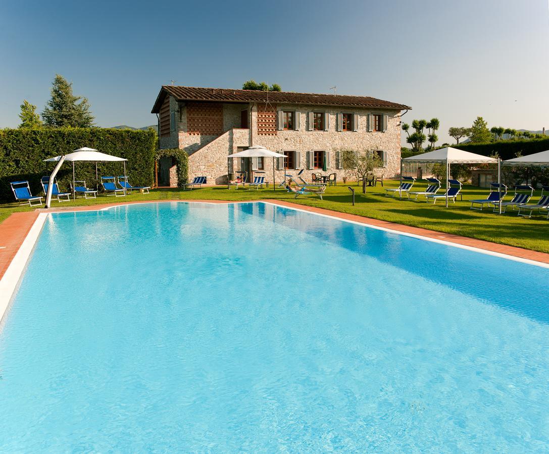 Agriturismo Casolare Lucchese Lucca Eksteriør bilde