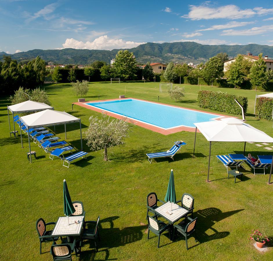 Agriturismo Casolare Lucchese Lucca Eksteriør bilde