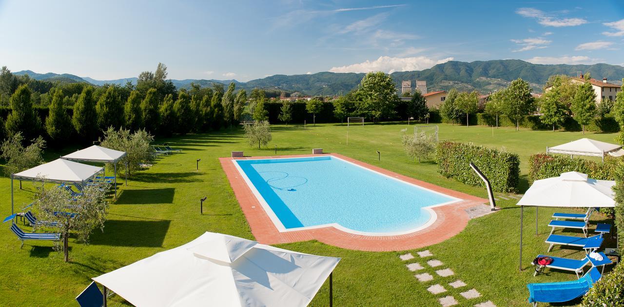 Agriturismo Casolare Lucchese Lucca Eksteriør bilde