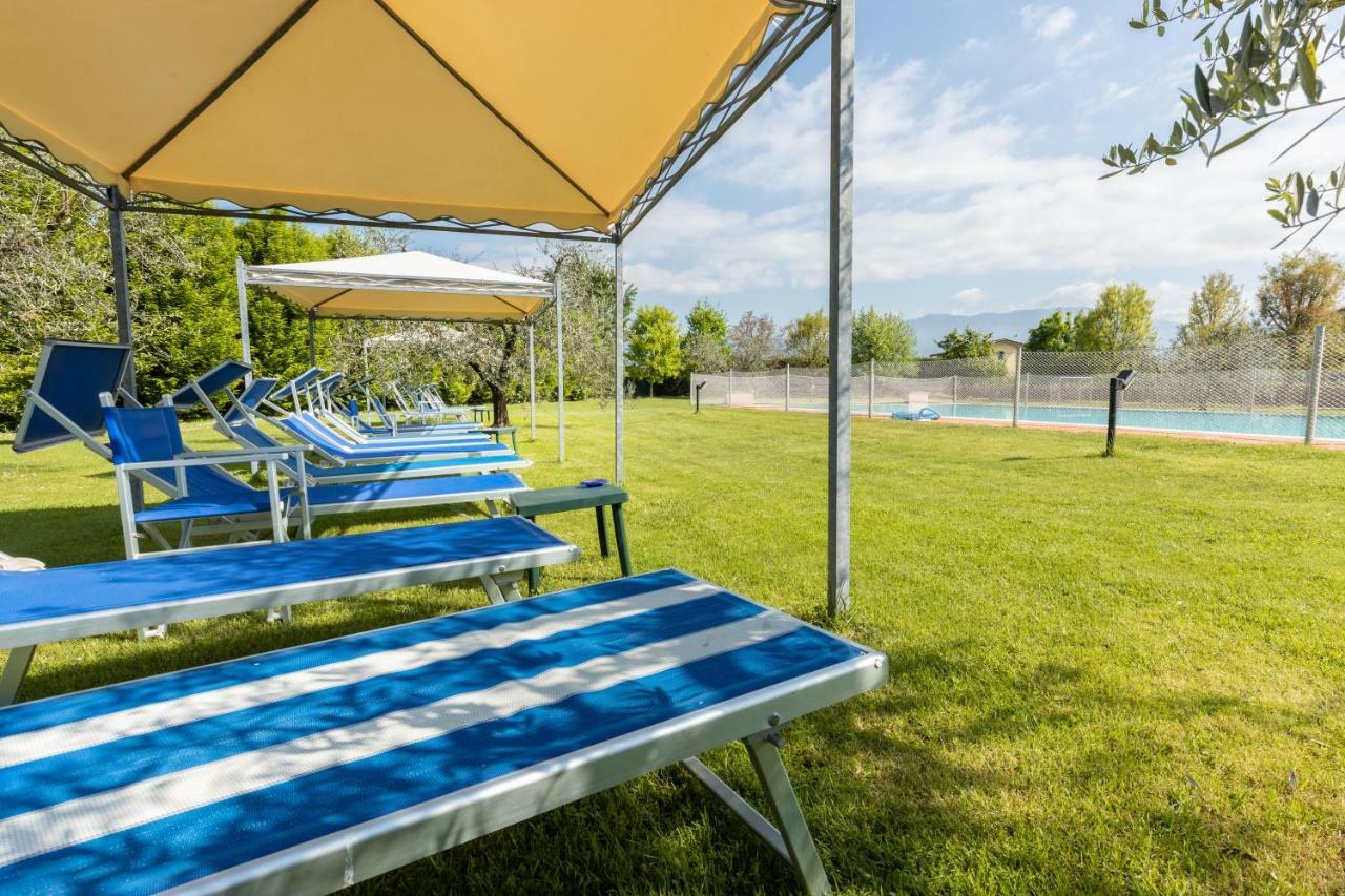 Agriturismo Casolare Lucchese Lucca Eksteriør bilde