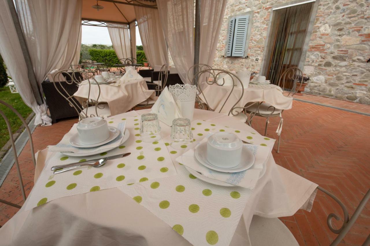 Agriturismo Casolare Lucchese Lucca Eksteriør bilde