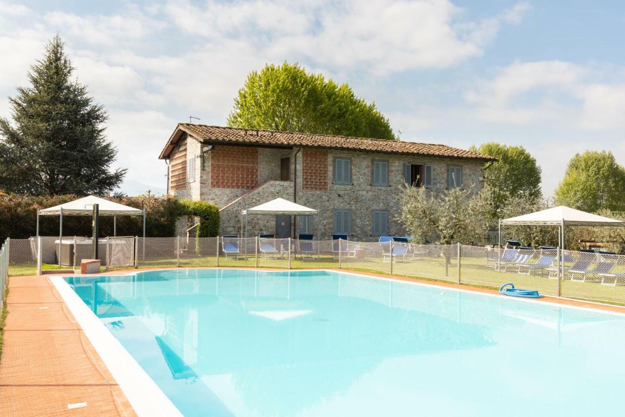 Agriturismo Casolare Lucchese Lucca Eksteriør bilde