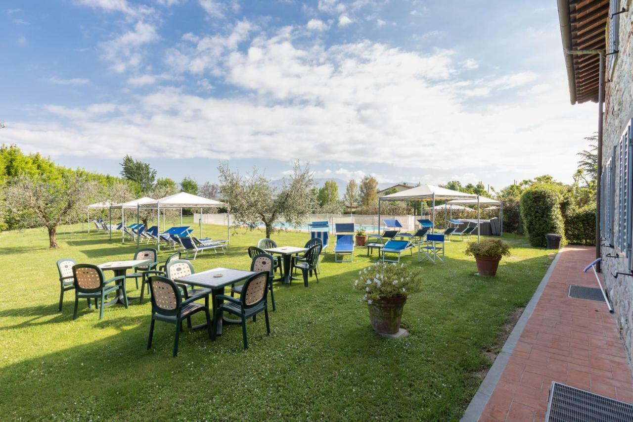 Agriturismo Casolare Lucchese Lucca Eksteriør bilde